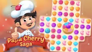 Папа Черри Сага | Papa Cherry Saga