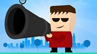 Игра Убей Этого Парня | Kill The Guy