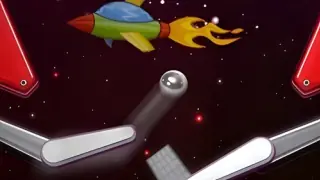 Игра Космическое Приключение Пинбол