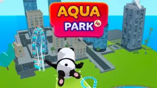 Игра Аква Парк io | AquaPark.io