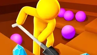 Игра Копай Глубже