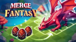 Игра Слияние Фантазий