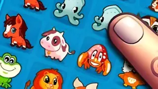 Игра Объедините Домашних Животных