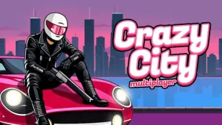 Сумасшедший Город Мультиплеер