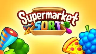 Сортировка Супермаркета: Игра с Продуктами