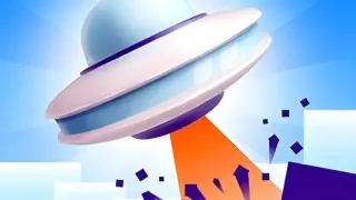 Летят НЛО.io | FlyUFO.io