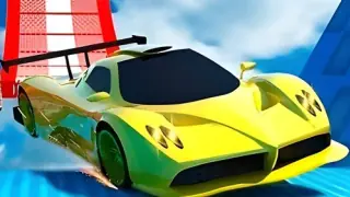 Игра Городские Автомобильные Трюки На Двоих 3