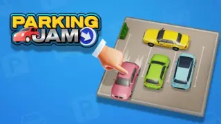 Игра Пробка на парковке | Parking Jam