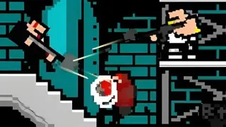 Игра Супер Бойцы с Читами