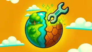 Игра Исследователи Земель: Объединяй и Строй