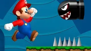 Недобросовестный Марио 2 | Unfair Mario 2