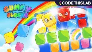 Игра Резиновые Блоки
