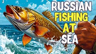 Игра Русская Рыбалка на Море