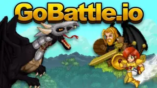 Игра Битва ио | GoBattle.io