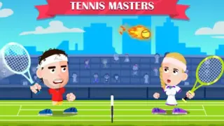 Игра Мастера Тенниса | Tennis Masters
