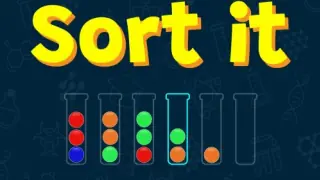 Игра Сортировка | Sort It