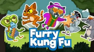 Шерстяное Кунг Фу