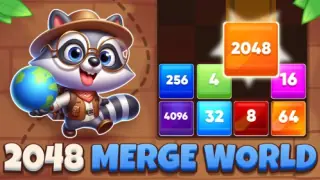 2048 Мир Слияния