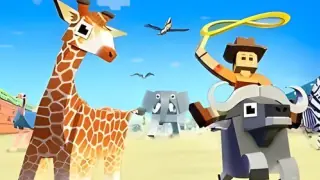 Родео Паническое Бегство