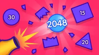 2048: Разрушение Блоков