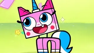Игра Юникитти: Сияющий Бластер