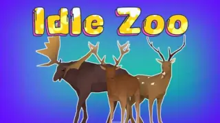 Игра Кликер Зоопарка | Idle Zoo