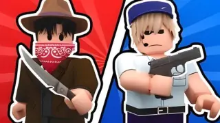 Убийцы Против Шерифов: Дуэли