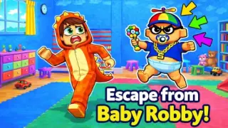 Сбеги От Малыша Робби