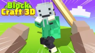 Блок Крафт 3Д | Block Craft 3D