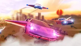Игра Идеальный Летающий Автомобиль