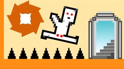 Игра Побег Или Смерть: Уровни Тролль Дьявол