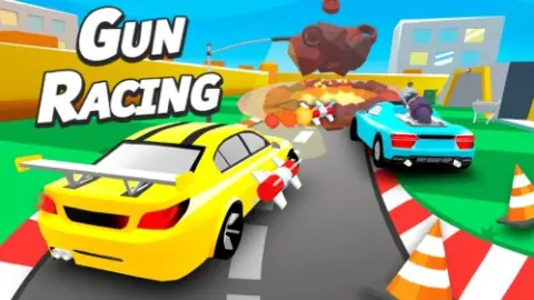 Игра Гонки с Оружием