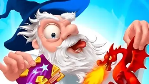 Игра Фантастический мир магии | Doodle God: Fantasy World Of Magic