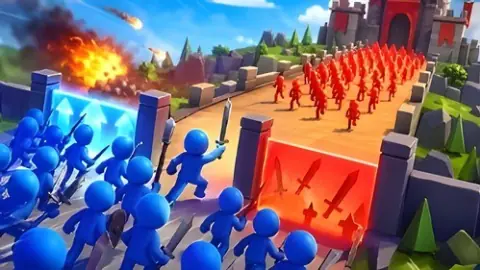 Игра Граф Война