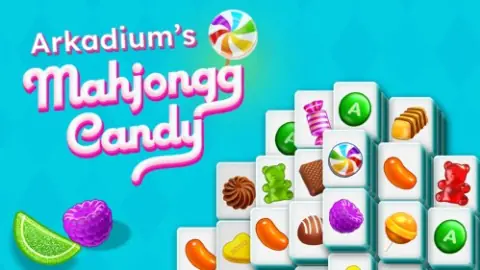 Игра Маджонг Конфеты l Mahjonng Candy