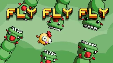 Игра Лети, Лети, Лети