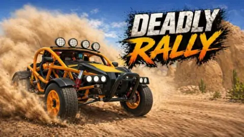 Игра Смертельное Ралли