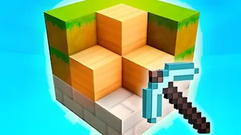 Игра Шахтерское Ремесло Ремастеринг