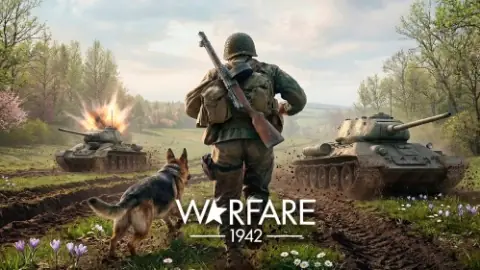 Игра Военные Действия 1942