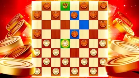 Игра Русские Шашки