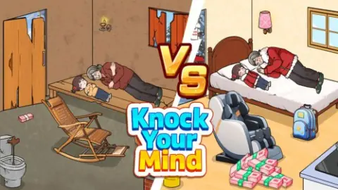 Игра Knock Your Mind