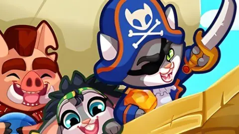 Игра Карманные Пираты: Земля Сокровищ