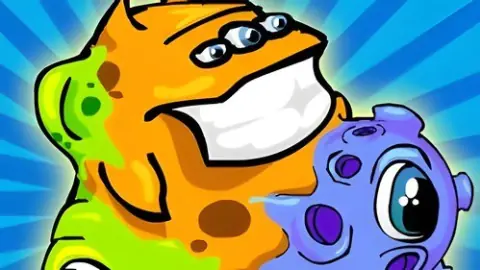 Игра ТРАНСМОРФЕР | Transmorpher