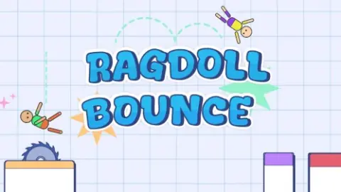 Игра Прыжок Рэгдолла