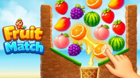 Игра Фруктовый Матч