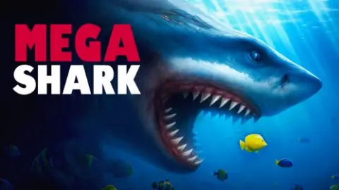 Игра Мега Акула