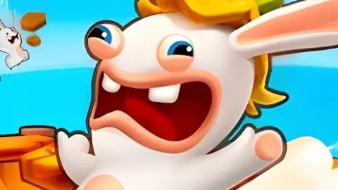 Игра Паникующий Кролик На Вулкане