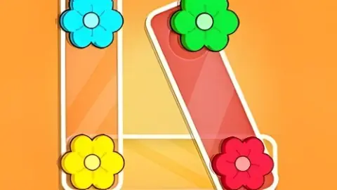 Игра Цветочная Коллекция