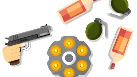 Игра Бутылка Стрелять | Bottle Shoot