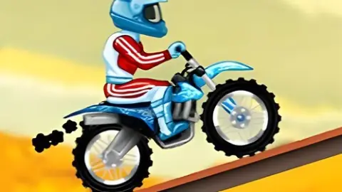 Игра Х Триал Гонки | X Trial Racing